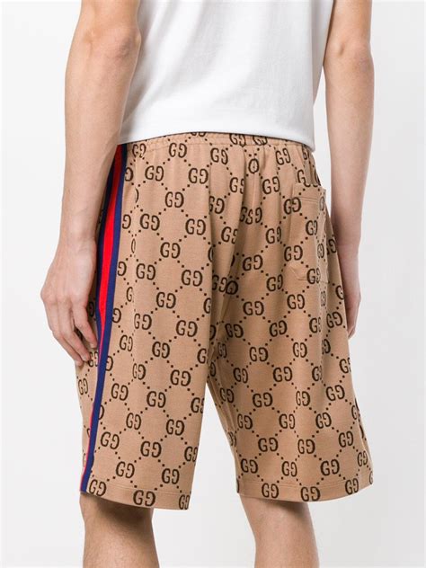 conjunto gucci hombre short|Gucci Shorts for Men .